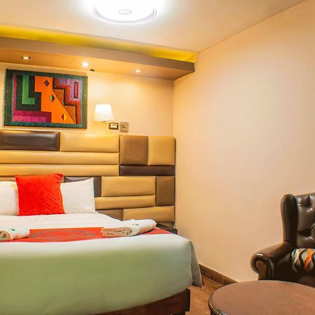 Hotel Royal Qosqo กุสโก ภายนอก รูปภาพ