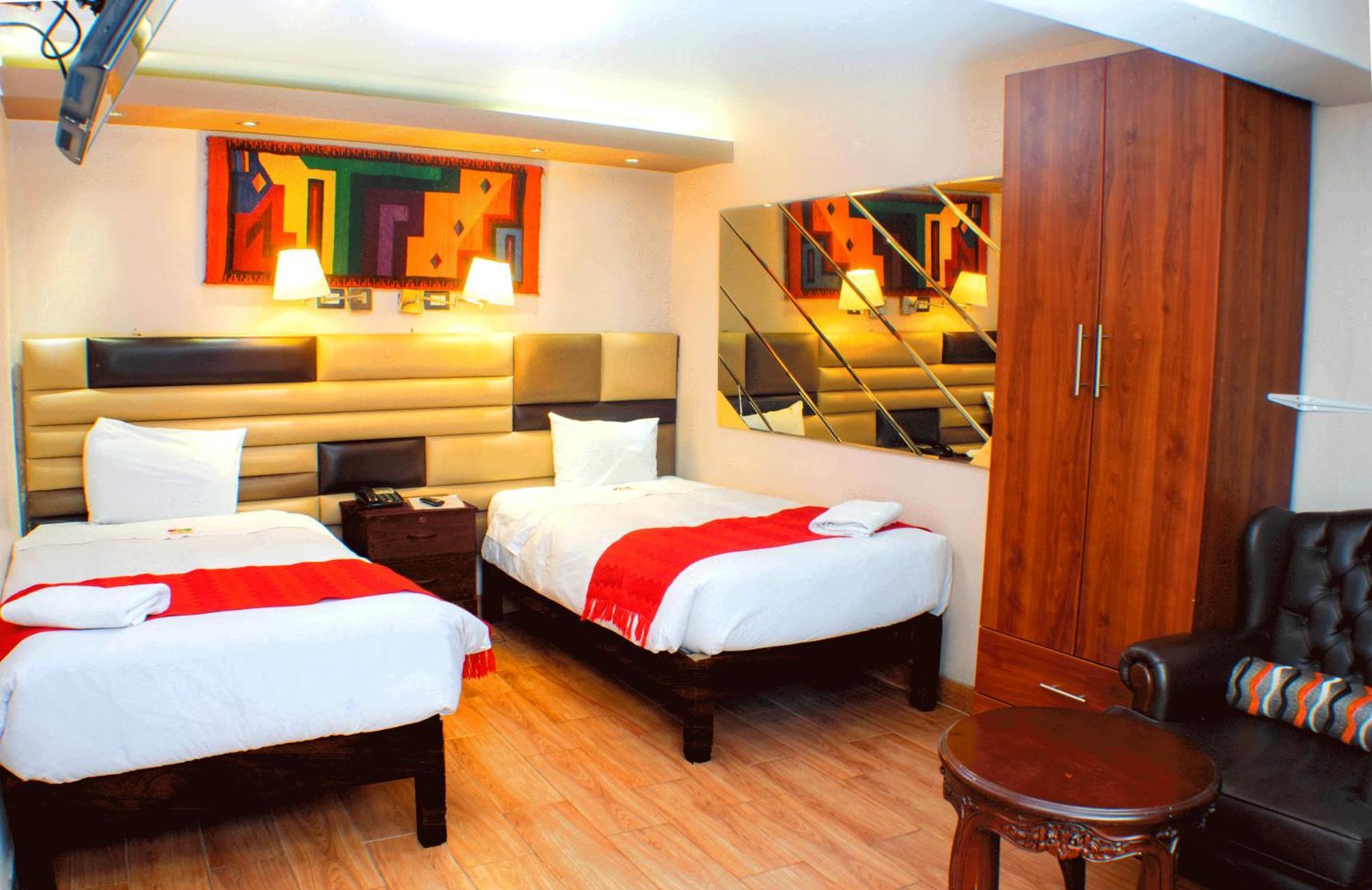 Hotel Royal Qosqo กุสโก ภายนอก รูปภาพ
