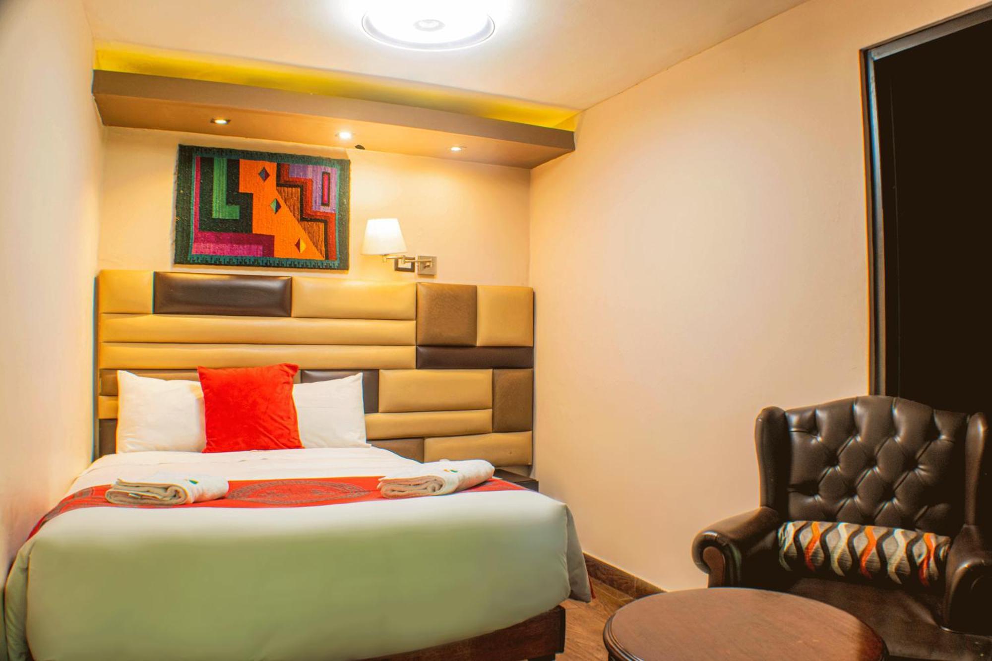Hotel Royal Qosqo กุสโก ภายนอก รูปภาพ