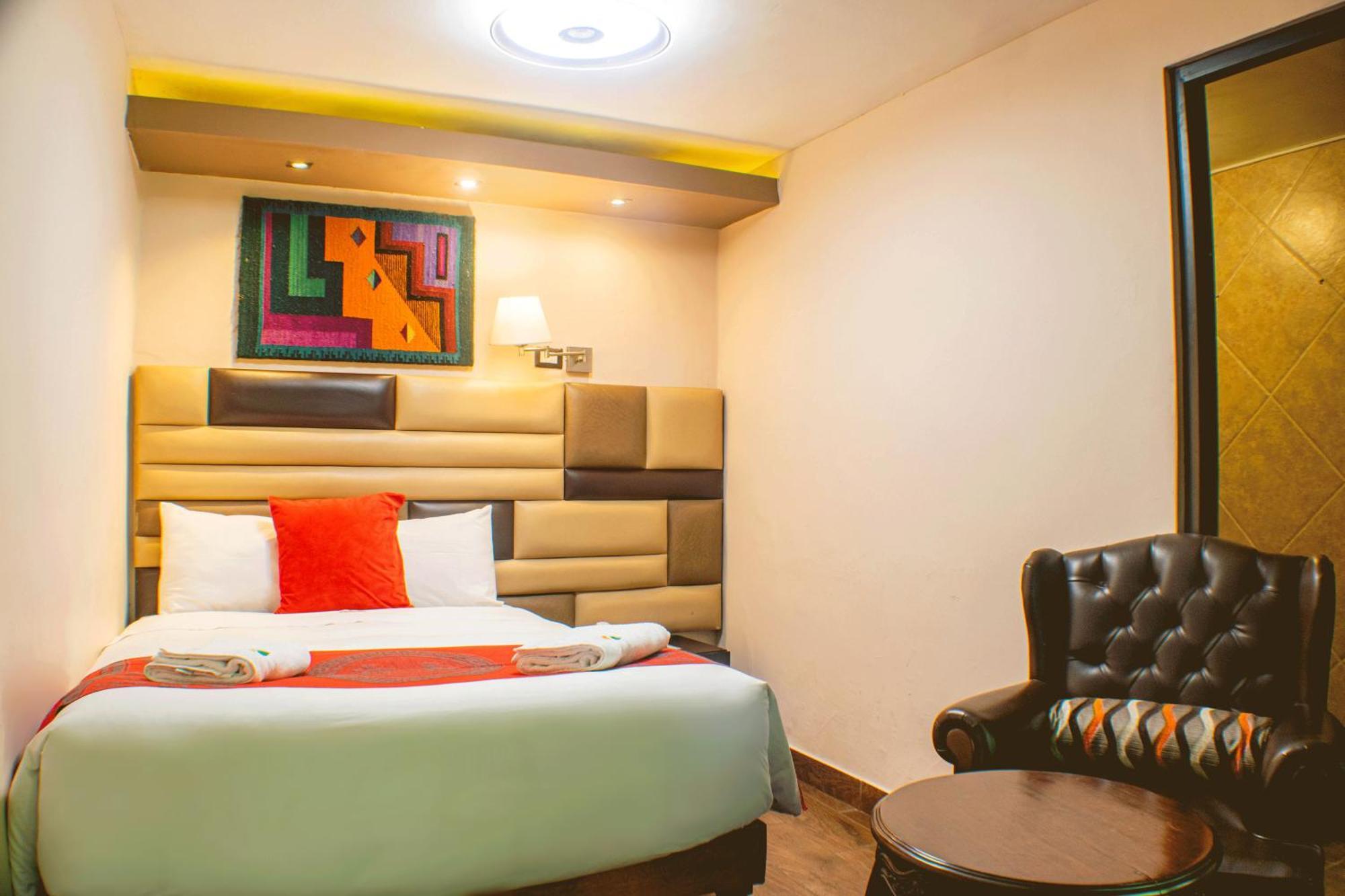 Hotel Royal Qosqo กุสโก ภายนอก รูปภาพ