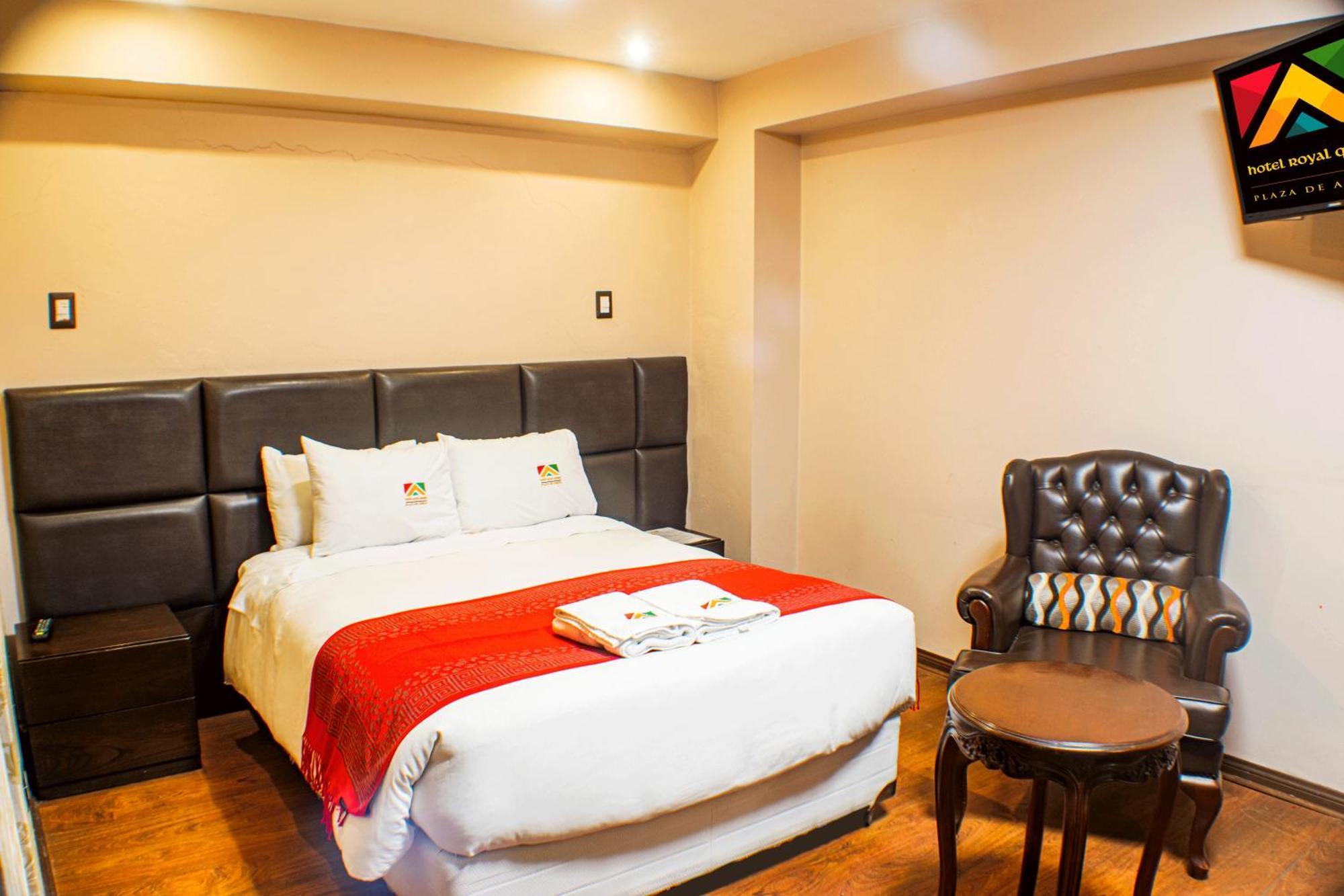 Hotel Royal Qosqo กุสโก ภายนอก รูปภาพ
