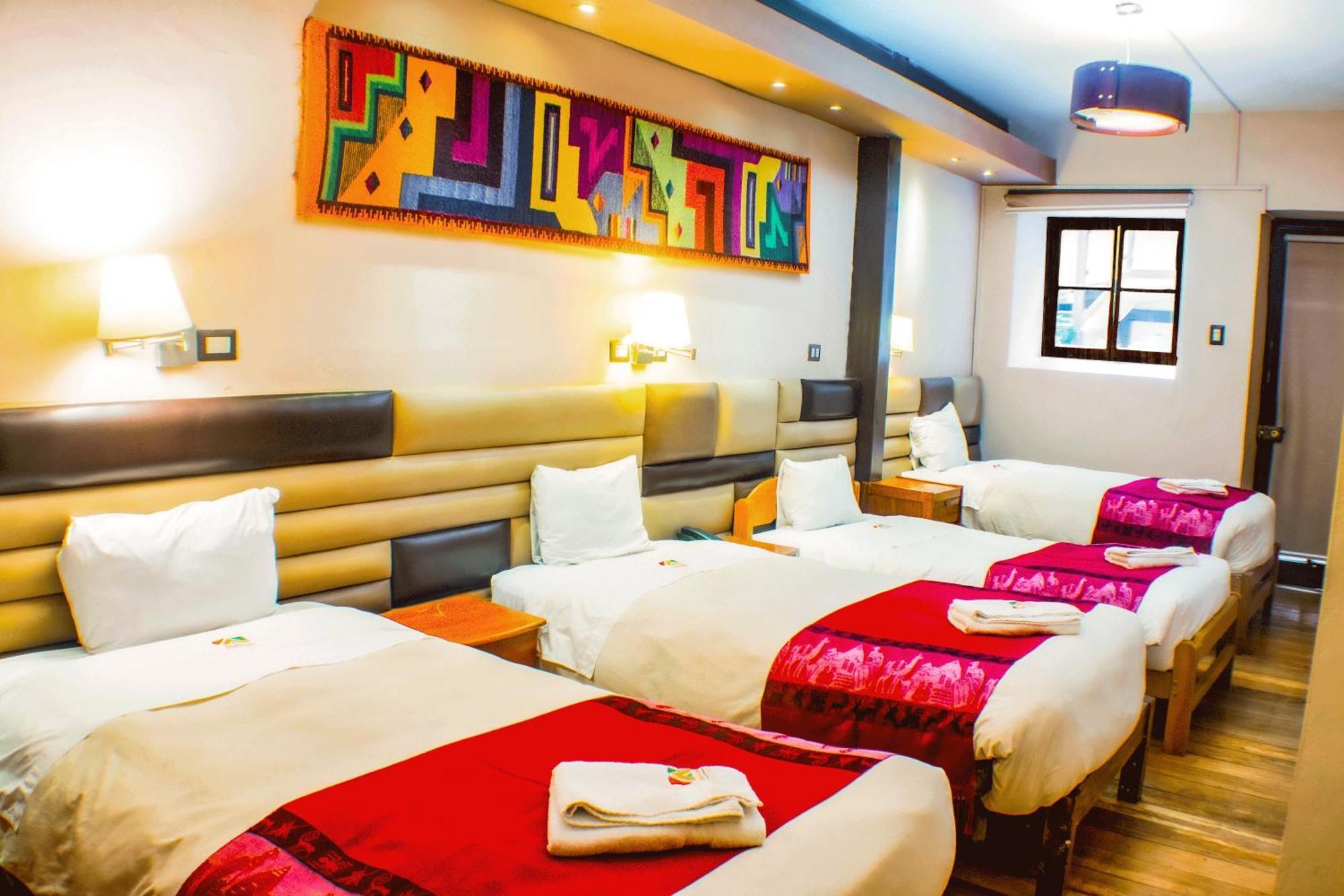 Hotel Royal Qosqo กุสโก ภายนอก รูปภาพ