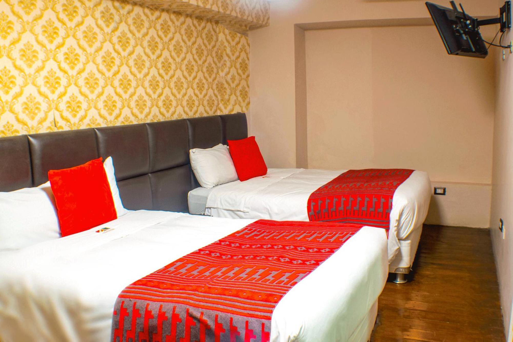 Hotel Royal Qosqo กุสโก ภายนอก รูปภาพ