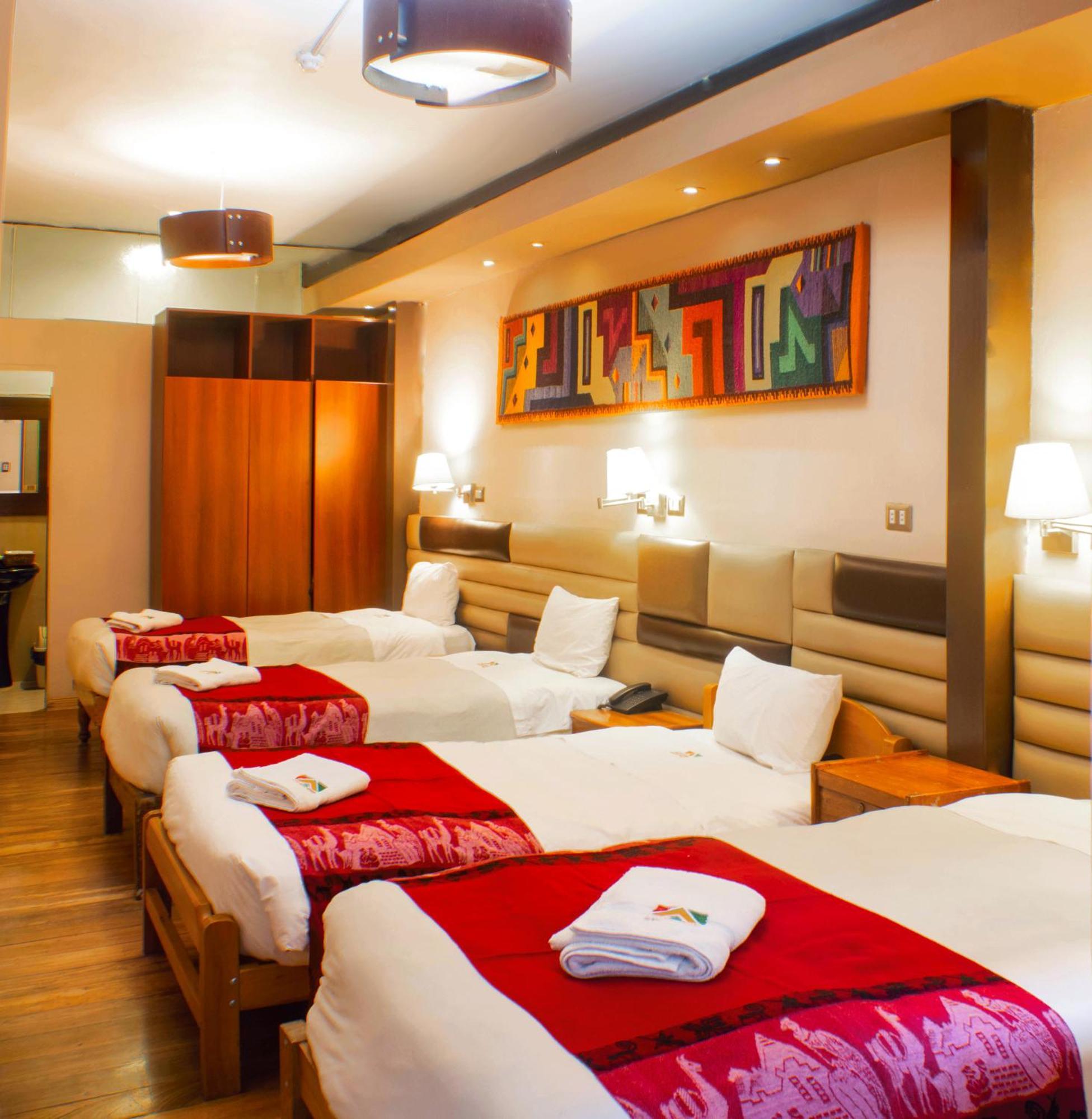 Hotel Royal Qosqo กุสโก ภายนอก รูปภาพ